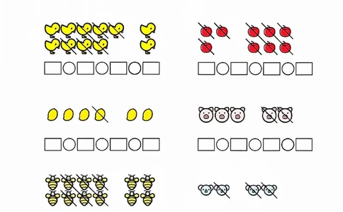 10以内的看图列式专项训练_一年级上下册资料_一年级上册小红书同款资料_一年级(1)