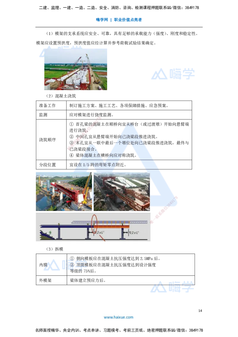 34.2025李昌春-名师精讲通关-第三章（34）梁式桥施工1_2026年一级建造师_2026年一建公路_2025年一建公路SVIP_02-基础精讲✿高端面授✿深度强化_20-公路《名师精讲通关》李昌春HX
