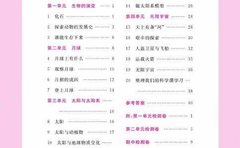 名校练+考六年级下册科学鄂教版_2024年人教版小学数学一二三四五六年级上册下册期中期末试a0747_小学全科《同步练习+精品试卷》打包下载（1-6年级单元月考期中期末试卷）_小学科学