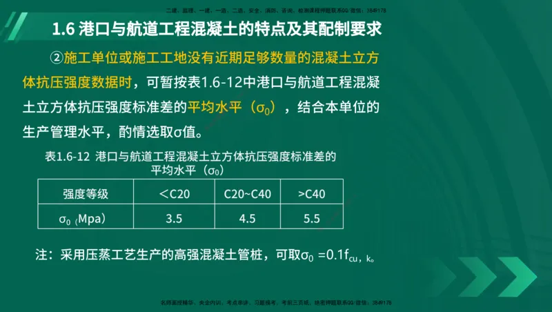 25年一建《港口实务》精讲第1章讲义在线版_2026年一级建造师_2026年一建港航_2025年一建港航SVIP_02-基础精讲✿高端面授✿深度强化_08-港航《强化精讲班》陈冬铭YL推荐