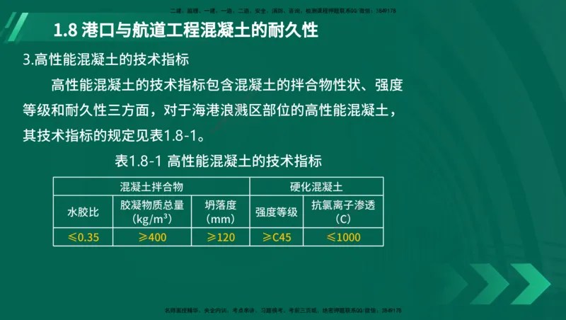 25年一建《港口实务》精讲第1章讲义在线版_2026年一级建造师_2026年一建港航_2025年一建港航SVIP_02-基础精讲✿高端面授✿深度强化_08-港航《强化精讲班》陈冬铭YL推荐