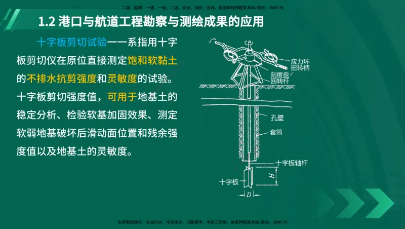 25年一建《港口实务》精讲第1章讲义在线版_2026年一级建造师_2026年一建港航_2025年一建港航SVIP_02-基础精讲✿高端面授✿深度强化_08-港航《强化精讲班》陈冬铭YL推荐