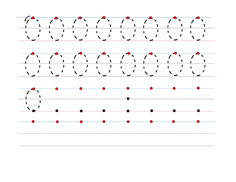 数字0-9练习（30张）_幼小衔接全套_7.幼小衔接全套_02、数学_4、数学作业_写数字0-9练习~31张