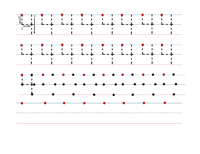数字0-9练习（30张）_幼小衔接全套_7.幼小衔接全套_02、数学_4、数学作业_写数字0-9练习~31张