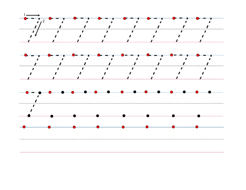 数字0-9练习（30张）_幼小衔接全套_7.幼小衔接全套_02、数学_4、数学作业_写数字0-9练习~31张