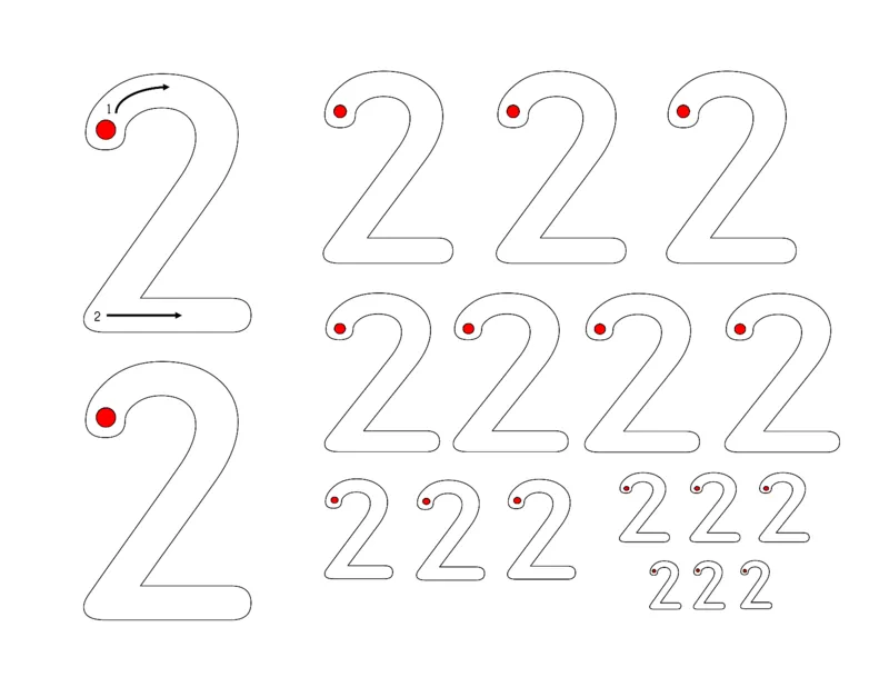 数字0-9练习（30张）_幼小衔接全套_7.幼小衔接全套_02、数学_4、数学作业_写数字0-9练习~31张