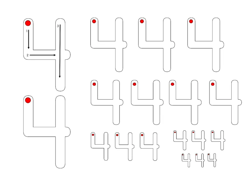 数字0-9练习（30张）_幼小衔接全套_7.幼小衔接全套_02、数学_4、数学作业_写数字0-9练习~31张