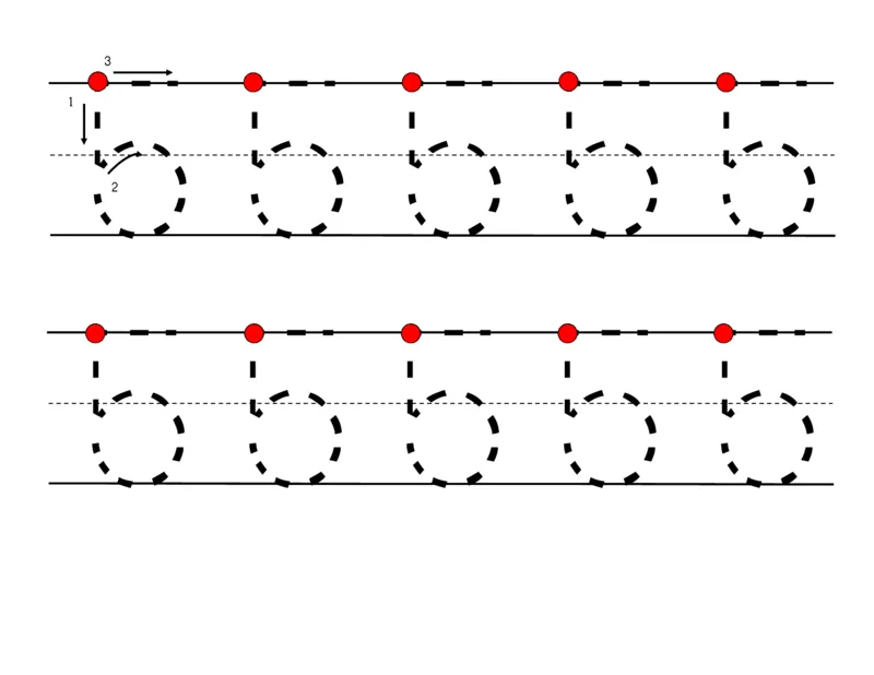 数字0-9练习（30张）_幼小衔接全套_7.幼小衔接全套_02、数学_4、数学作业_写数字0-9练习~31张