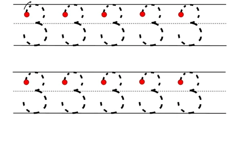 数字0-9练习（30张）_幼小衔接全套_7.幼小衔接全套_02、数学_4、数学作业_写数字0-9练习~31张