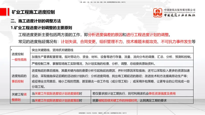 12.12一建《矿业》抢先备考不白学，高频考点全攻略（第1轮）_2026年一级建造师_2026年一建矿业_2025年一建矿业SVIP_02-基础精讲✿高端面授✿深度强化_讲义