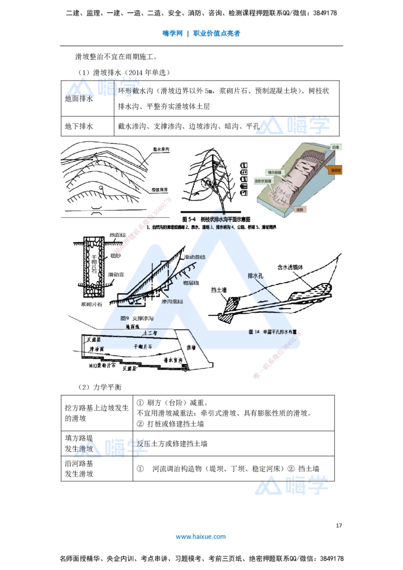 08.2025李昌春-名师精讲通关-第一章（8）特殊路基施工_2026年一级建造师_2026年一建公路_2025年一建公路SVIP_02-基础精讲✿高端面授✿深度强化_20-公路《名师精讲通关》李昌春HX
