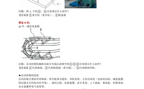 08.电梯、消防_2026年一级建造师_2026年一建机电_2025年一建机电SVIP_04-冲刺串讲✿考点强化✿小灶集训_18-机电《3D案例攻克》小超人SMR_讲义