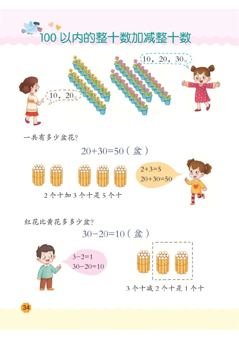幼小衔接3-6岁必刷整合教材数学2_幼小衔接数学