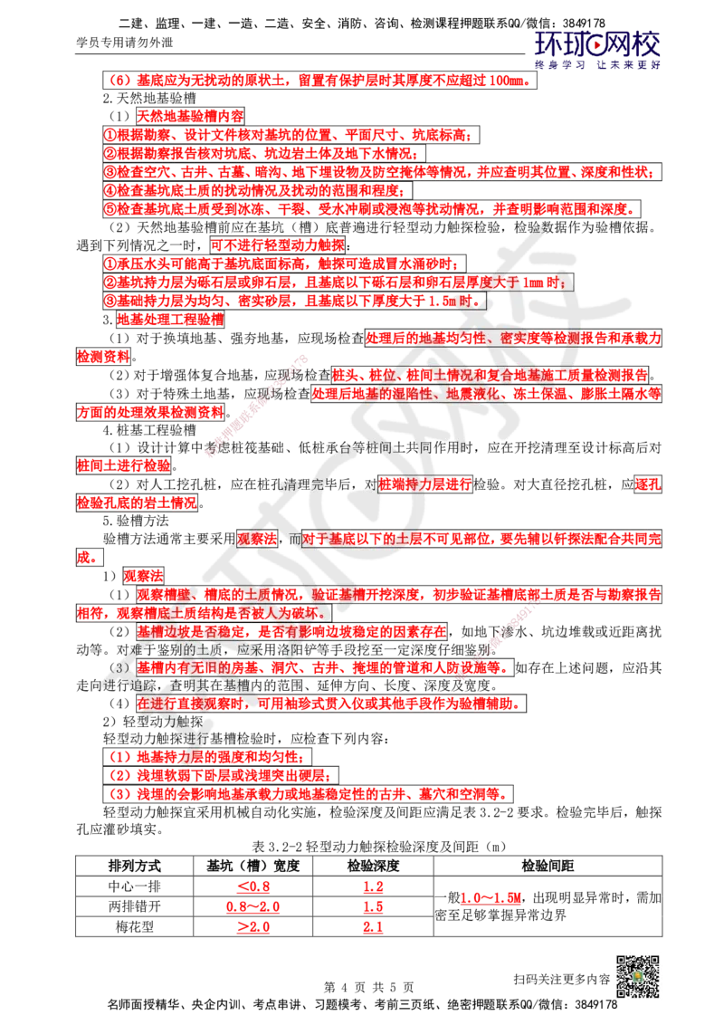 12.第12讲-32土石方工程施工（2）_2026年一级建造师_2026年一建建筑_2025年一建建筑SVIP_02-基础精讲✿高端面授✿深度强化_王树京