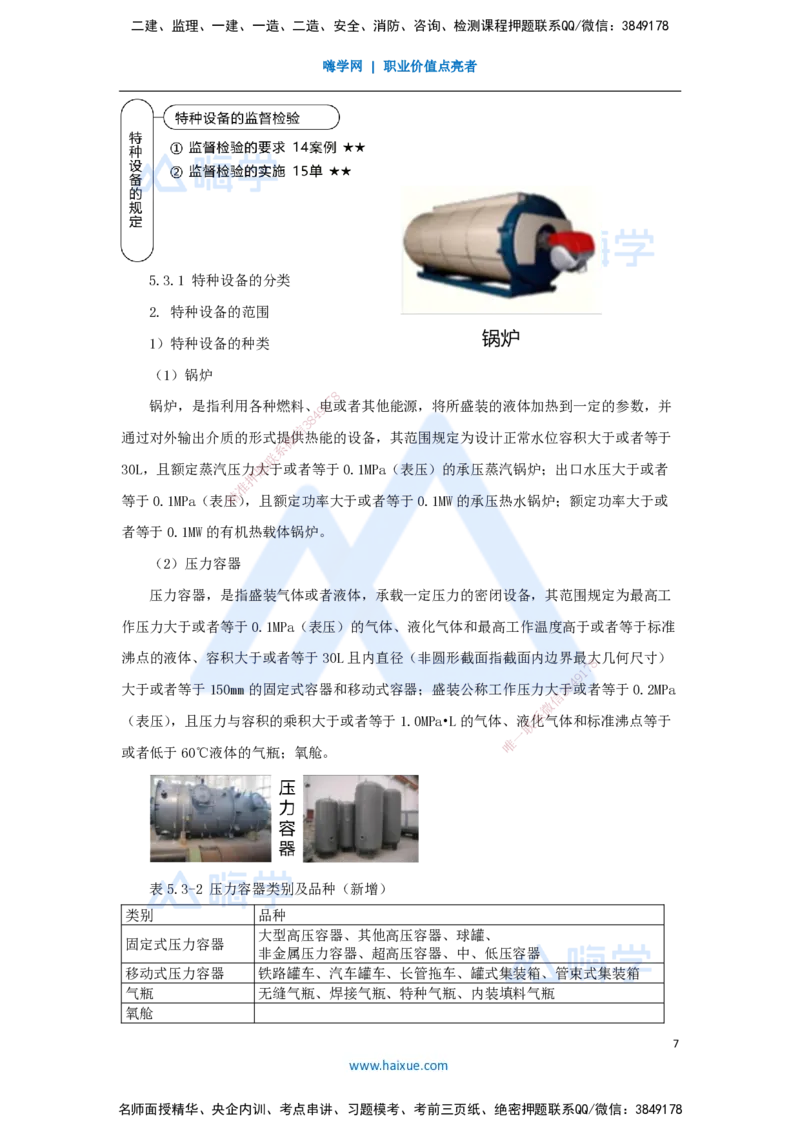 08.2025朱培浩-名师冲刺特训-（8）机电工程相关法规与标准_2026年一级建造师_2026年一建机电_2025年一建机电SVIP_04-冲刺串讲✿考点强化✿小灶集训_讲义
