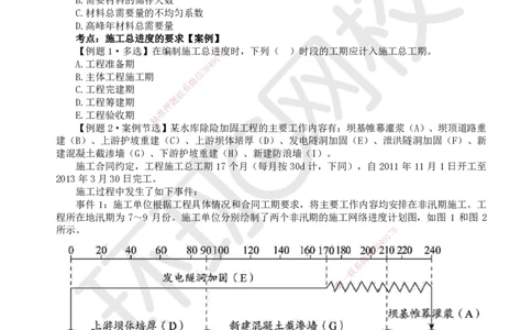 09.2025一建水利精题必练-第9讲-第9章水利水电工程企业资质与施工组织_2026年一级建造师_2026年一建水利_2025年一建水利SVIP_03-习题精析✿实战特训✿模考通关