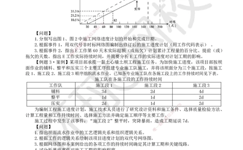 09.2025一建水利精题必练-第9讲-第9章水利水电工程企业资质与施工组织_2026年一级建造师_2026年一建水利_2025年一建水利SVIP_03-习题精析✿实战特训✿模考通关