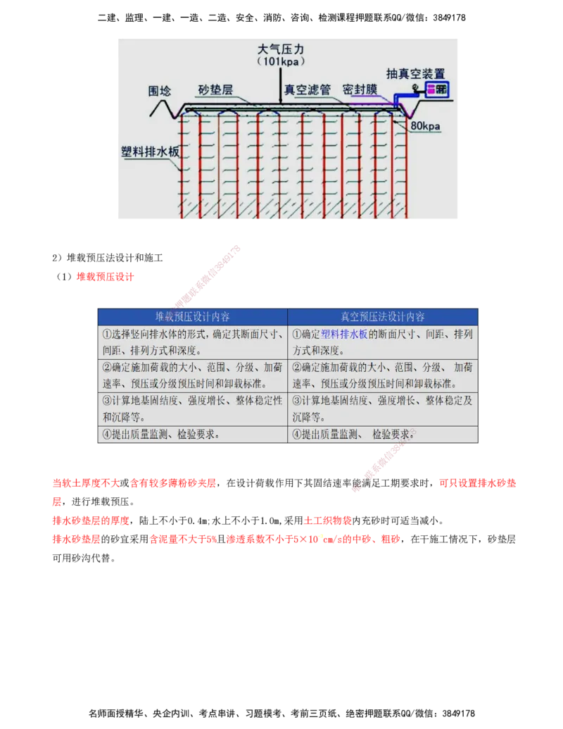 33.33-第1篇-第1章-1.10.2-软土地基的处理（一）_2026年一级建造师_2026年一建港航_2025年一建港航SVIP_02-基础精讲✿高端面授✿深度强化_10-港航《天一精讲班》皮丹丹KL_01.第一章