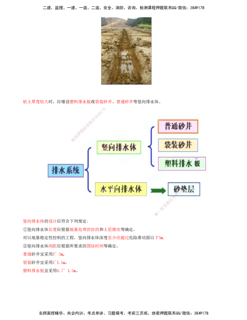33.33-第1篇-第1章-1.10.2-软土地基的处理（一）_2026年一级建造师_2026年一建港航_2025年一建港航SVIP_02-基础精讲✿高端面授✿深度强化_10-港航《天一精讲班》皮丹丹KL_01.第一章