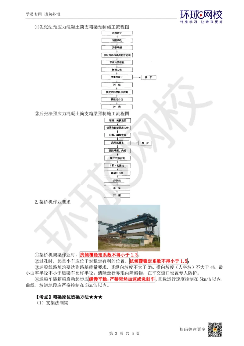 12.第12讲-42桥梁梁部施工（1）_2026年一级建造师_2026年一建铁路_2025年一建铁路SVIP_02-基础精讲✿高端面授✿深度强化_06-铁路《教材精讲班》孙文波HQ