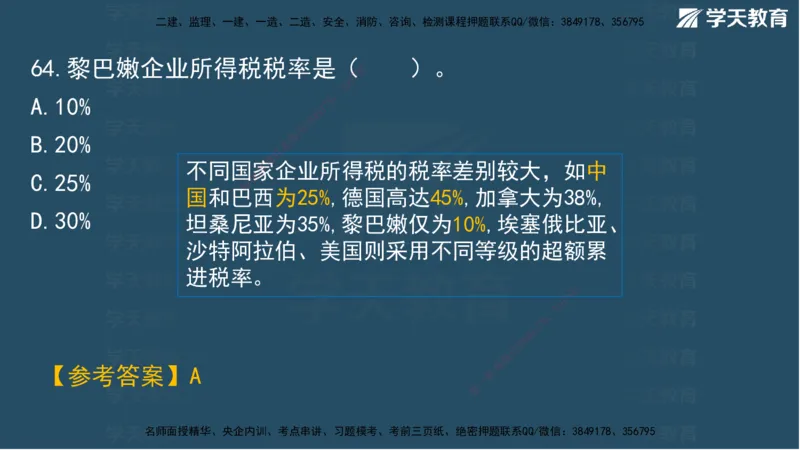 02.2025一建A计划模考强化管理2讲义_2026年一级建造师_2026年一建管理_2025年一建管理SVIP_03-习题精析✿实战特训✿模考通关_51-管理《A计划模考班》梁鸿飞XT_--配套讲义--