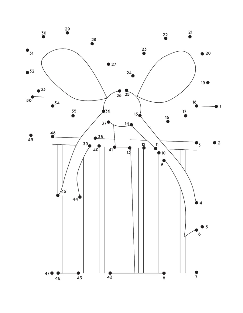数字连线画30张_幼小衔接全套_7.幼小衔接全套_02、数学_4、数学作业_数字连线画~30张