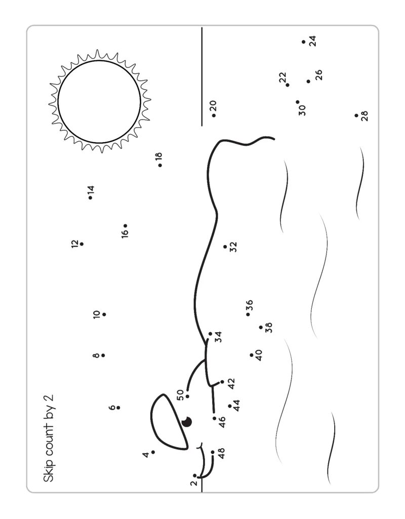 数字连线画30张_幼小衔接全套_7.幼小衔接全套_02、数学_4、数学作业_数字连线画~30张