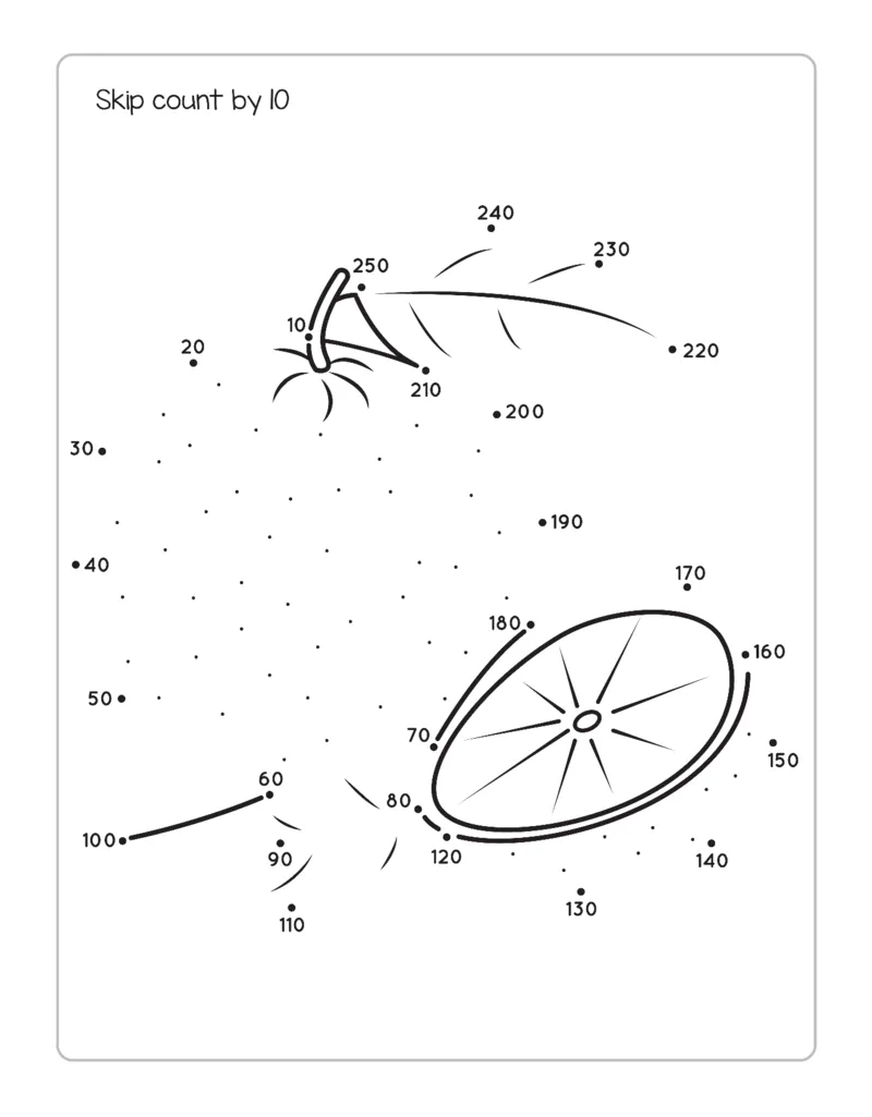 数字连线画30张_幼小衔接全套_7.幼小衔接全套_02、数学_4、数学作业_数字连线画~30张