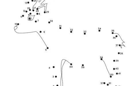 数字连线画30张_幼小衔接全套_7.幼小衔接全套_02、数学_4、数学作业_数字连线画~30张