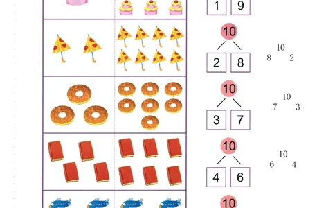 p14认识-数字10_幼小衔接全套_7.幼小衔接全套_22、幼小衔接教材_数学幼小衔接教师参考用书word（数学）