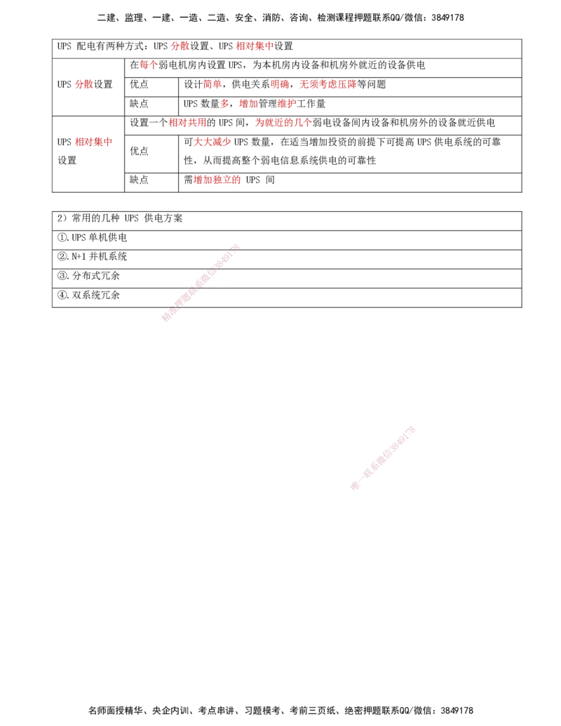 08.42-第4章-4.4-民航机场弱电系统机房工程建设及配电方法_2026年一级建造师_2026年一建民航_2025年一建民航SVIP_02-基础精讲✿高端面授✿深度强化_11-民航《教材精讲班》高永志SMR