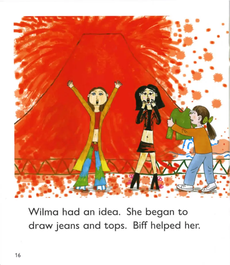 5-24DrawingAdventure_Frank（小毛怪）老师爆笑阅读单词课（50个故事3000词）_牛津树5级别穿越单词课课件