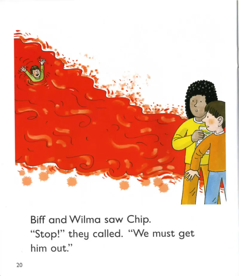 5-24DrawingAdventure_Frank（小毛怪）老师爆笑阅读单词课（50个故事3000词）_牛津树5级别穿越单词课课件