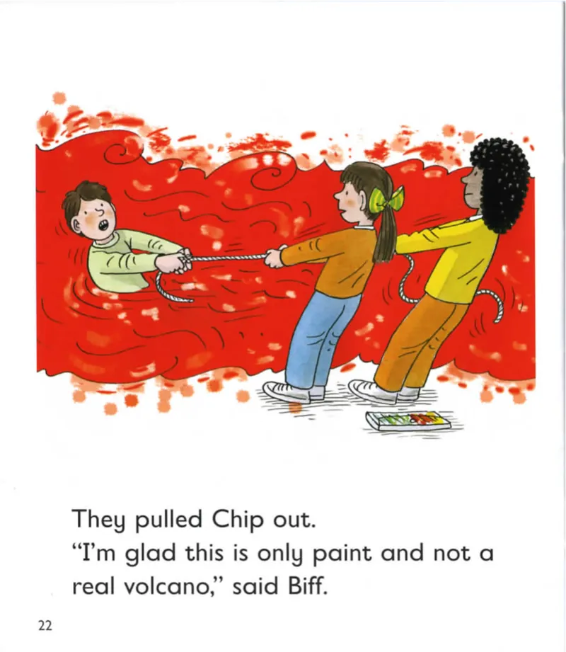 5-24DrawingAdventure_Frank（小毛怪）老师爆笑阅读单词课（50个故事3000词）_牛津树5级别穿越单词课课件