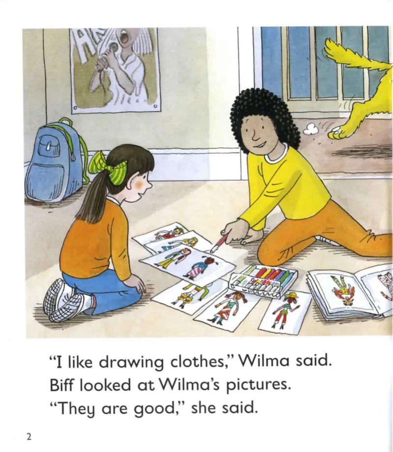 5-24DrawingAdventure_Frank（小毛怪）老师爆笑阅读单词课（50个故事3000词）_牛津树5级别穿越单词课课件