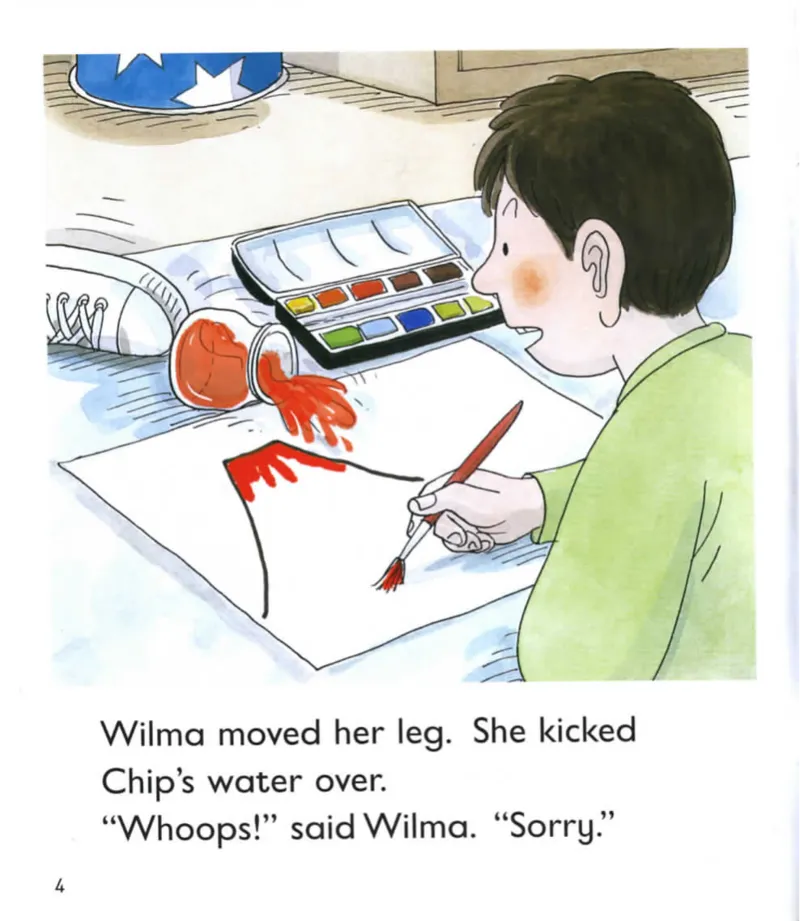 5-24DrawingAdventure_Frank（小毛怪）老师爆笑阅读单词课（50个故事3000词）_牛津树5级别穿越单词课课件