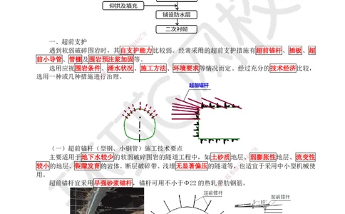 33.（新）第33讲-43隧道施工（4）_2026年一级建造师_2026年一建公路_2025年一建公路SVIP_02-基础精讲✿高端面授✿深度强化_09-公路《考点精讲班》吴然、安国庆HQ_吴然