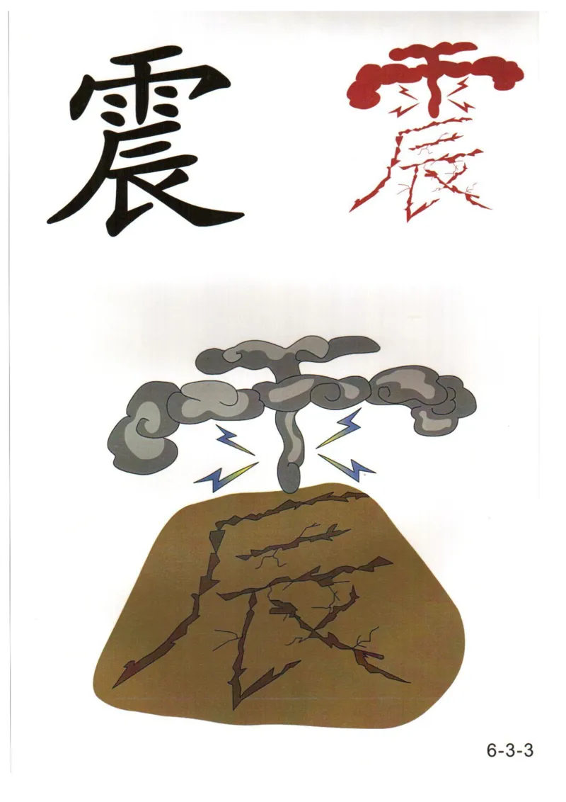 识字看图识字记忆闪卡-第六集_幼小语数英专项资料_幼小语文专项