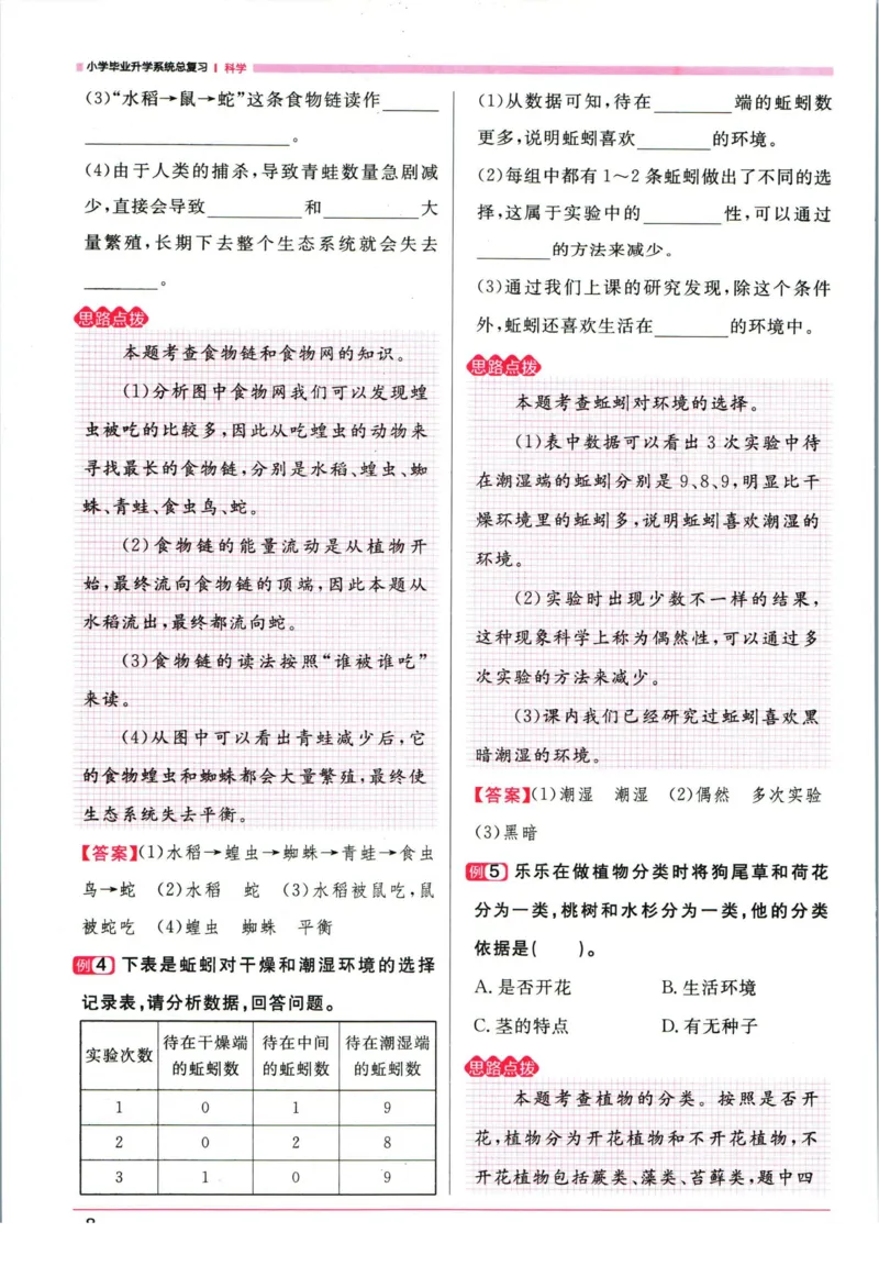 阳光同学考点大全科学_2024年人教版小学数学一二三四五六年级上册下册期中期末试a0747_小学全科《同步练习+精品试卷》打包下载（1-6年级单元月考期中期末试卷）_小升初中总复习