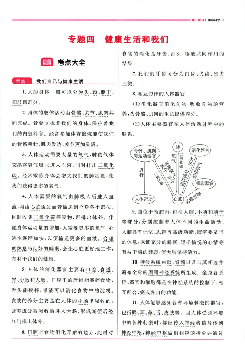 阳光同学考点大全科学_2024年人教版小学数学一二三四五六年级上册下册期中期末试a0747_小学全科《同步练习+精品试卷》打包下载（1-6年级单元月考期中期末试卷）_小升初中总复习