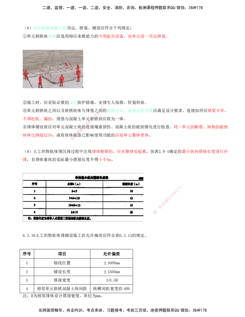 30.71-第1篇-第2章-2.8.2-护滩与护底施工_2026年一级建造师_2026年一建港航_2025年一建港航SVIP_02-基础精讲✿高端面授✿深度强化_10-港航《天一精讲班》皮丹丹KL_02.第二章