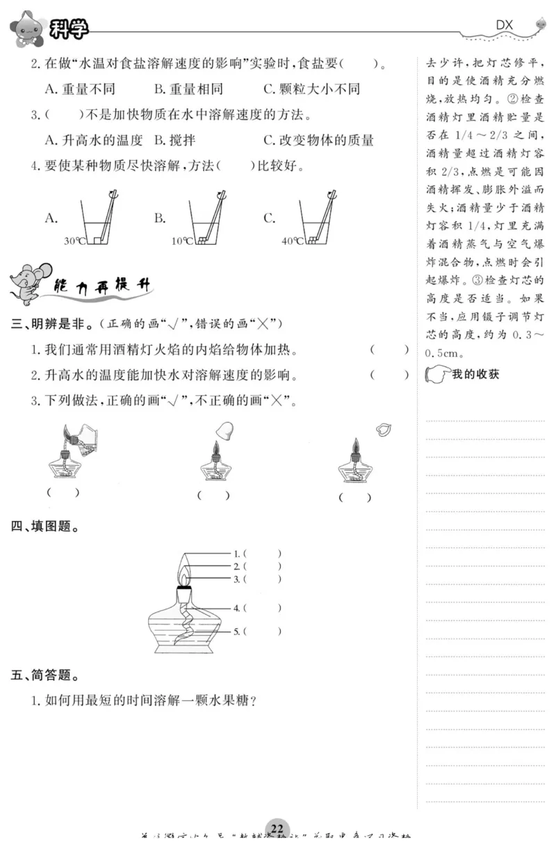 智能训练&middot;科学三年级上册大象版_2024年人教版小学数学一二三四五六年级上册下册期中期末试a0747_小学全科《同步练习+精品试卷》打包下载（1-6年级单元月考期中期末试卷）_小学科学