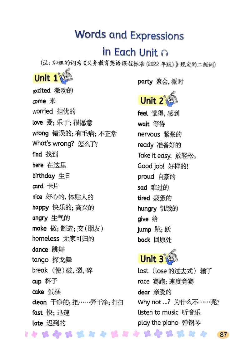 2025新湘鲁版英语四年级上册电子课本_小学全网线上同款资料_2025秋新增教材合集_小学英语