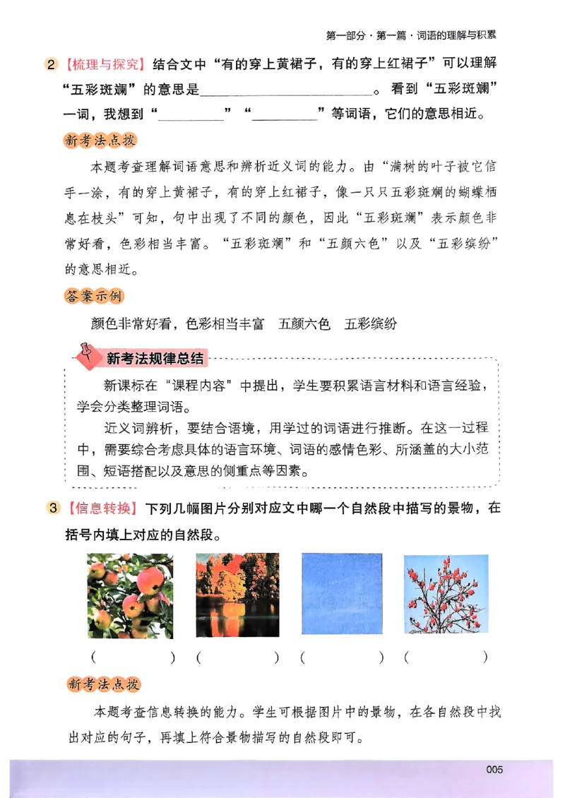 2026三年级木头马88篇高效训练-副本_26版高效阅读88篇三年级