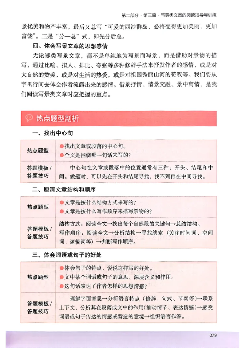 2026三年级木头马88篇高效训练-副本_26版高效阅读88篇三年级