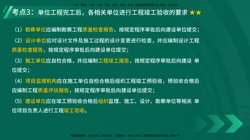25年一建《项目管理》精讲第5章讲义在线版_2026年一级建造师_2026年一建管理_2025年一建管理SVIP_02-基础精讲✿高端面授✿深度强化_27-管理《教材精讲班》陈伟YL