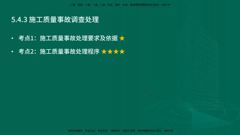 25年一建《项目管理》精讲第5章讲义在线版_2026年一级建造师_2026年一建管理_2025年一建管理SVIP_02-基础精讲✿高端面授✿深度强化_27-管理《教材精讲班》陈伟YL