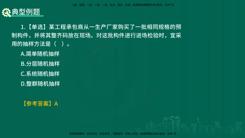 25年一建《项目管理》精讲第5章讲义在线版_2026年一级建造师_2026年一建管理_2025年一建管理SVIP_02-基础精讲✿高端面授✿深度强化_27-管理《教材精讲班》陈伟YL