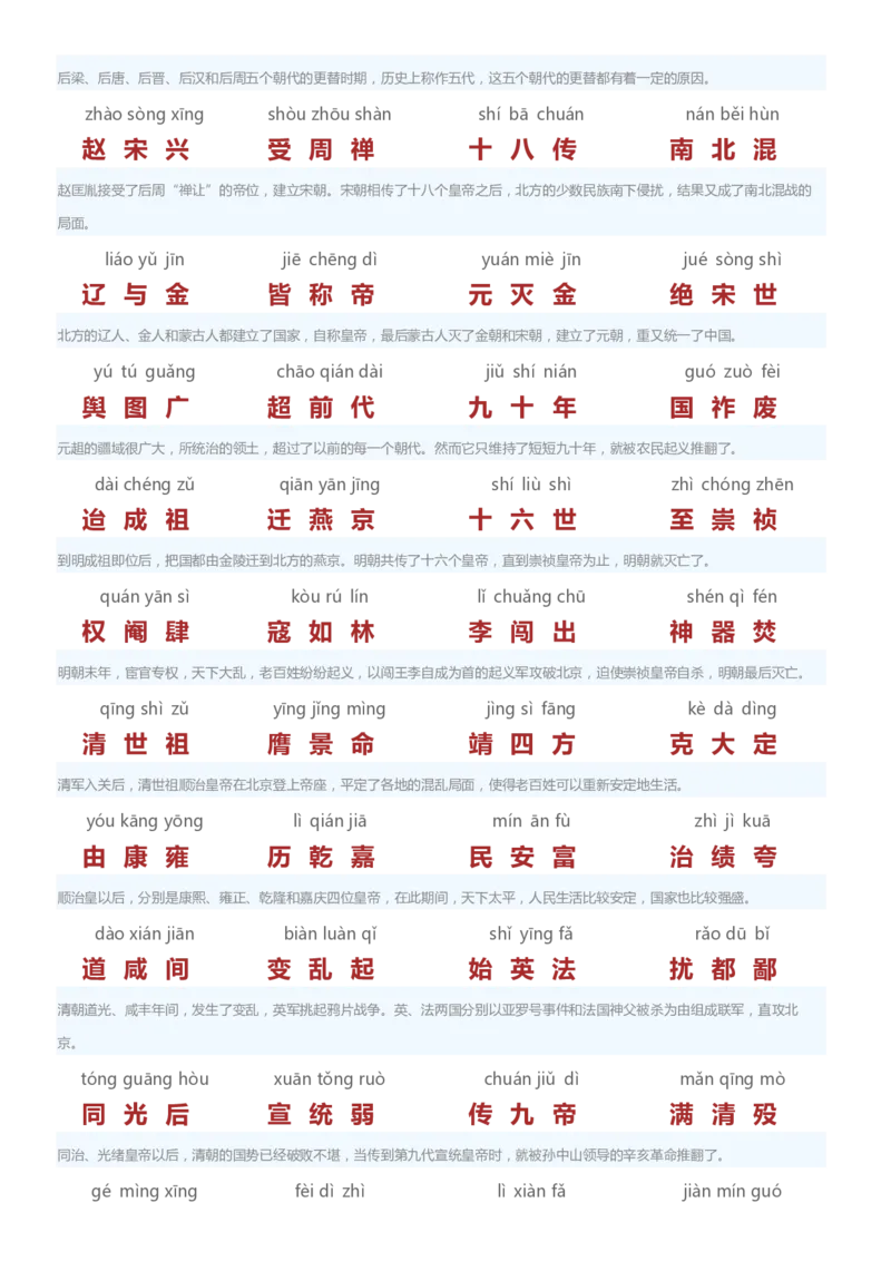 三字经翻译版_幼小语数英专项资料_幼小语文专项
