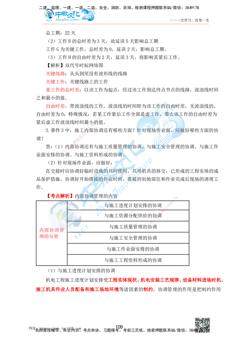 01.25一建机电实务-案例冲刺课（打印版）_2026年一级建造师_2026年一建机电_2025年一建机电SVIP_04-冲刺串讲✿考点强化✿小灶集训_46-机电《冲刺面授班》刘建军ZJ_课程讲义